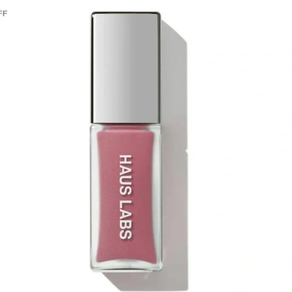Haus Labs PHD Hybrid Lip Glaze Plumping Gloss in Macaron - Picture 1 of 4